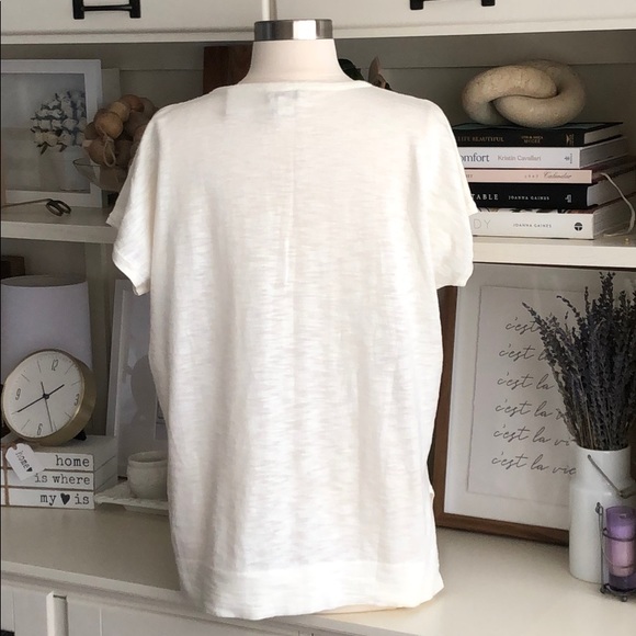 J.Crew Summer Poncho Sweater - Picture 2 of 6